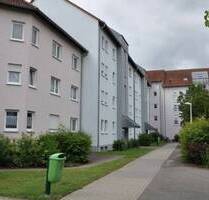 2-Zi-Dachgeschosswohnung mit Balkon in Niederwerrn frei ab 01.10.2025