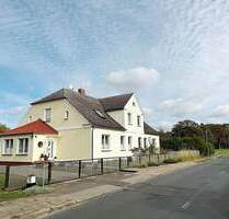 Doppelhaushälfte in 17392 Spantekow, Burgstraße 41