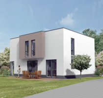 Modernes Ausbauhaus von Visio PlanHaus (5 Schlafräume) - Dahlem Schmidtheim