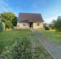 Gepflegtes Einfamilienhaus zwischen Wolgast & Greifswald – wohnen, wo Andere Urlaub machen. - Katzow
