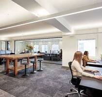 Coworking in der Kölner Innenstadt direkt am Neumarkt - All-in-Miete