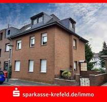 Historisches Zweifamilienhaus - 290.000,00 EUR Kaufpreis, ca.  120,00 m² Wohnfläche in Krefeld (PLZ: 47809)