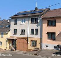 Ein bis Zweifamilienhaus mit Potential - Ruschberg