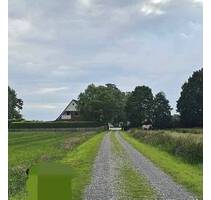 Hechthausen Nähe, in ruhiger Lage Resthof Pferdehof mit Reitplatz