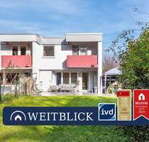 WEITBLICK: Reiheneckhaus mit Garten - einziehen & wohlfühlen! - Ditzingen