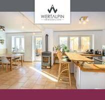 Kernsaniertes Zweifamilienhaus mit Garten und modernem Wohnambiente - Oberammergau!