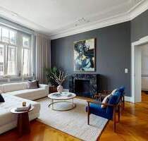 Stilaltbau mit Gewerbeeinheit in gefragter Westend-Lage - Frankfurt am Main Westend-Nord