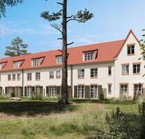 Wohnen auf drei Ebenen - 5 Zimmer möglich - Beelitz Heilstätten