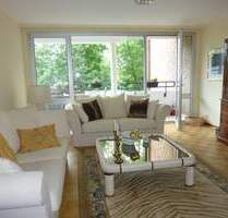 D-Nähe Zoopark: schicke 3 Zi.Whg. 95 m², EBK, gr.Sonnenbalkon,Lift, Garage - Düsseldorf Mörsenbroich
