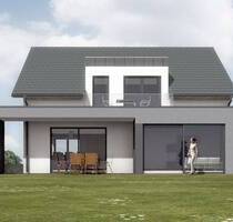 Niedrigenergie Architektenhaus - Visio PlanHaus - Alf