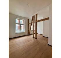 Wohnen im Zentrum von Schwerin - schöne 3-Zimmer-Wohnung mit Dachterrasse