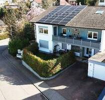 Exklusives Wohnhaus mit Einliegerwohnung in Bestlage - Hirschberg an der Bergstraße Leutershausen