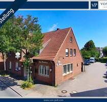 Gewerbe & Wohnen vereint, Schank- & Speisewirtschaft mit Wohnung - Rhede