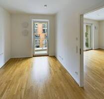 Moderne + helle 2-Zimmer Wohnung perfekt für Young Professionals | MaryAnn Dresden