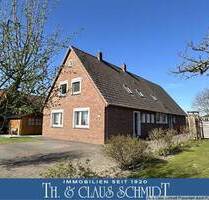Doppelhaus mit Doppelcarport & Teilkeller in schöner Lage von RastedeWahnbek nahe OL