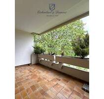 Renovierte 2-ZKB Wohnung mit Einbauküche, Balkon und Garage - Saarbrücken St Johann