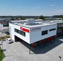 NEUBAU - hochwertige Büroräume mit Ihrer Grundrissplanung und sehr gutem Bundesstraßenanschluss - Röttenbach