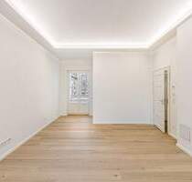 Bezugsfertige 4-Zimmer Eigentumswohnung mit 2 Balkonen - Leipzig Zentrum-Südost