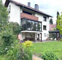 Dipperz: GRÜNE OASE GEFUNDEN! Modernisiertes premium-Einfamilienhaus auf 3 Etagen mit A-Energiewert sucht Naturgenießer