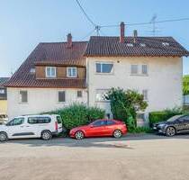 ++ Sanierungsobjekt: Doppelhaus-Ensemble mit 4 Wohneinheiten ++ - Weil der Stadt