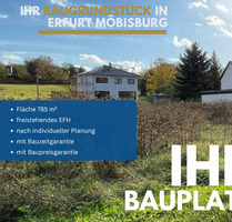 Ideale Lage für Ihr Zuhause in Erfurt-Möbisburg