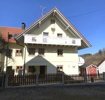 Doppelhaushälfte (2) als WEG in Hauerz zu verkaufen - Bad Wurzach