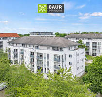 360°| Luft & Licht mit Alpenblick - 3-Zimmer-Penthouse mit großzügigen Dachterrassen in Biberach - Biberach an der Riß Kernstadt