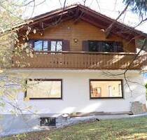 Großzügiges Einfamilienhaus in bevorzugter Lage - Lenggries