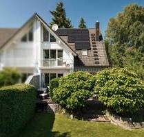 Geschmackvolle Doppelhaushälfte mit Gartenidyll - Stahnsdorf Güterfelde