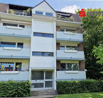 Bezugsfreie Zweizimmerwohnung mit traumhaftem Fernblick in Richterich - Aachen
