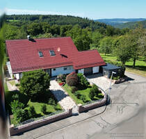 Charmantes Einfamilienhaus mit Aussicht und Garten Ihr perfektes Zuhause für unvergessliche Momente - Waldbrunn Odenwald Strümpfelbrunn