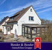 Renovierungsbedürftiges Einfamilienhaus mit Wintergarten in Ortsrandlage zw. Hamm und Wissen! - Hamm VG