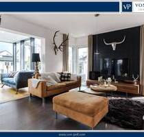 Luxuriöser Wohntraum in Premiumlage, inkl. hochwertiger EBK, 2 Bädern, Garage, 2 Stellpl. u.v.m. - Usingen