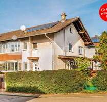 Ruhe und Platz für die Familie: Doppelhaushälfte in begehrter Wohngegend - Waghäusel Kirrlach