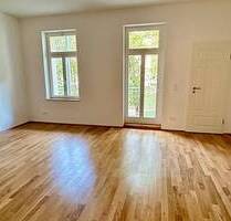 EXKLUSIVE Wohnung mit Parkett, Fußbodenheizung, Balkon und Lift!!! - Chemnitz Sonnenberg 215