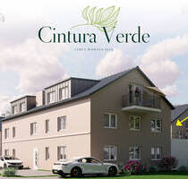 NEUBAU: Ingolstadt-Süd (Hundszell) 3-ZKB-Wohnung (1. OG, Aufzug) mit großer Dachterrasse (16,16m²!)