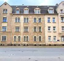 Sanierungsbedürftiges Mehrfamilienhaus mit Baugenehmigung und KFW Förderzusage in Freiberg KAUFEN