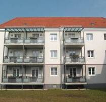 Geräumige 1-R-Wohnung in Dessau-Süd mit Sonnenbalkon - Dessau-Roßlau