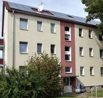 Auf dem Balkon den Feierabend genießen.. - Bad Lauchstädt