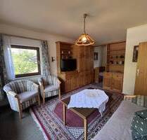 Ihr Rückzugsort in den Bergen - möblierte Wohnung in Bayrischzell zu vermieten