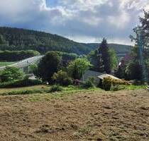 Baugrundstück mit Elbblick für 1 oder 2 Baukörper bauträgerfrei in Bad Schandau