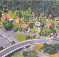 Für 1 oder 2 Baukörper bauträgerfreies Grundstück in Bad Schandau mit Elbblick