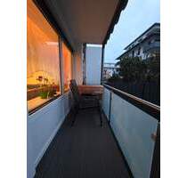 Wohlfühlwohnung im Erdgeschoss - mit Balkon und vielen Extras - Waldkraiburg