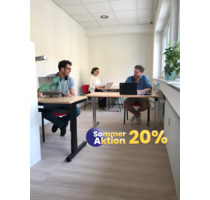 Büro in Bahnhofsnähe mit eigener Küche - All-in-Miete - Tübingen Innenstadt
