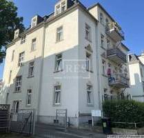 gemütliche Eigentumswohnung in Dresden in guter Lage mit Balkon