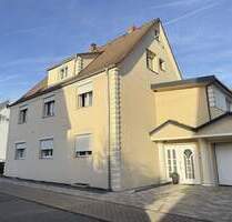 saniertes Zweifamilienhaus in zentraler Lage von Lauda-Königshofen - Lauda-Königshofen-Lauda