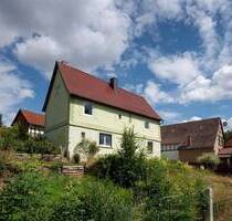 Bauerngehöft mir Nebengelass in den Tälerdörfern - Ottendorf