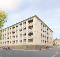 SfKW - Ab sofort - NEUBAUPROJEKT IN LEIPZIG STÜNZ - 110 m2 - 5 Zimmer - FBH - Parkett - Balkon - Aufzug - Stellplatz