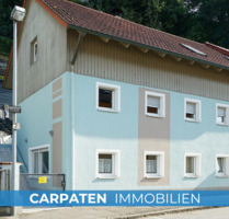 Doppelhaushälfte mit Garten, Terrasse & Einbauküche kaufen in 94405 Landau an der Isar