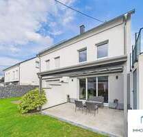 Reihenmittelhaus im KFW40-QNG Standard - schlüsselfertig in verkehrsgünstiger Lage von Rüdesheim